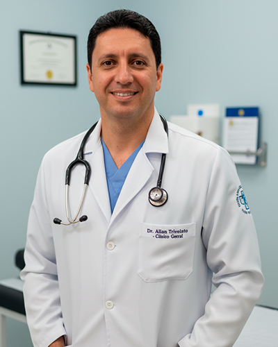 Dr. Allan Trivelato