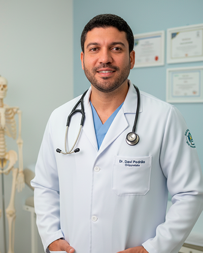 Dr. Davi Pedrão